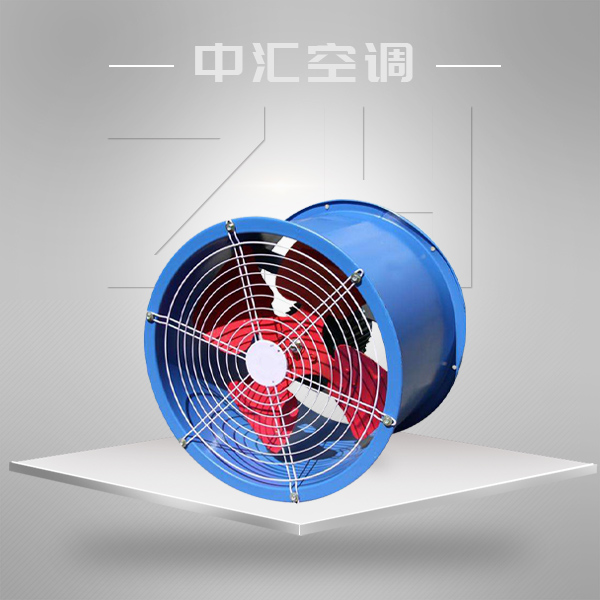 DZ系列低噪音軸流風(fēng)機(jī)