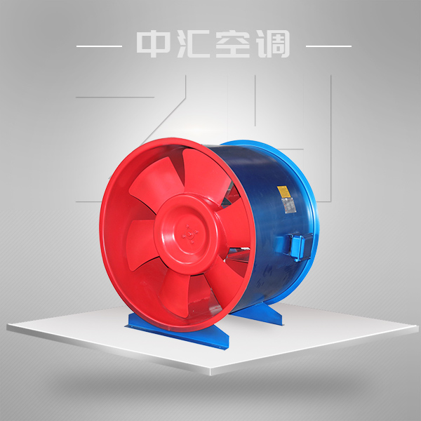 PYHL-14A型軸流式消防排煙風(fēng)機(jī)