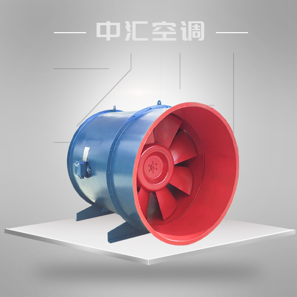PYHL-14A軸流式消防排煙風(fēng)機