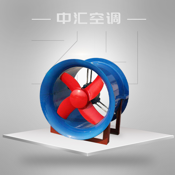 T35-11系列軸流式風(fēng)機(jī)