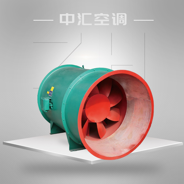 PYHL-14A高效低噪混流式高溫排煙風(fēng)機(jī)