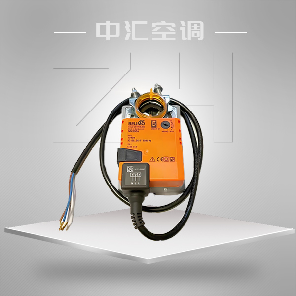 電動風閥執(zhí)行器