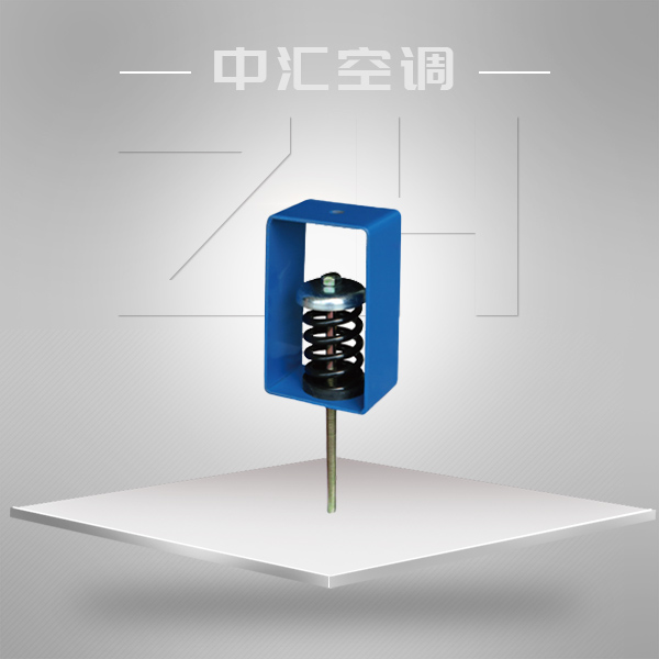 TD型吊式彈簧減振器