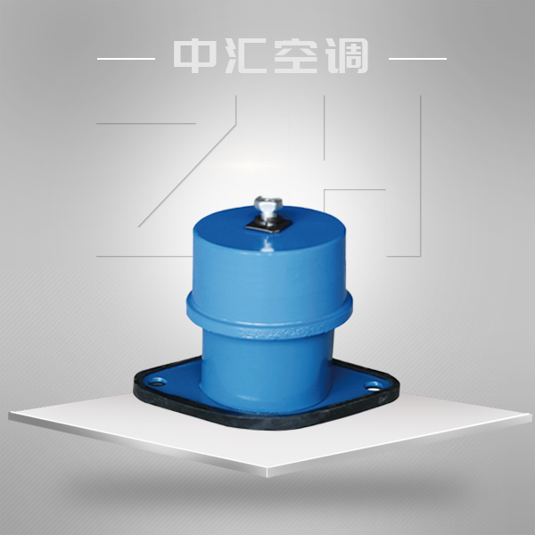 TJ1型阻尼彈簧減振器